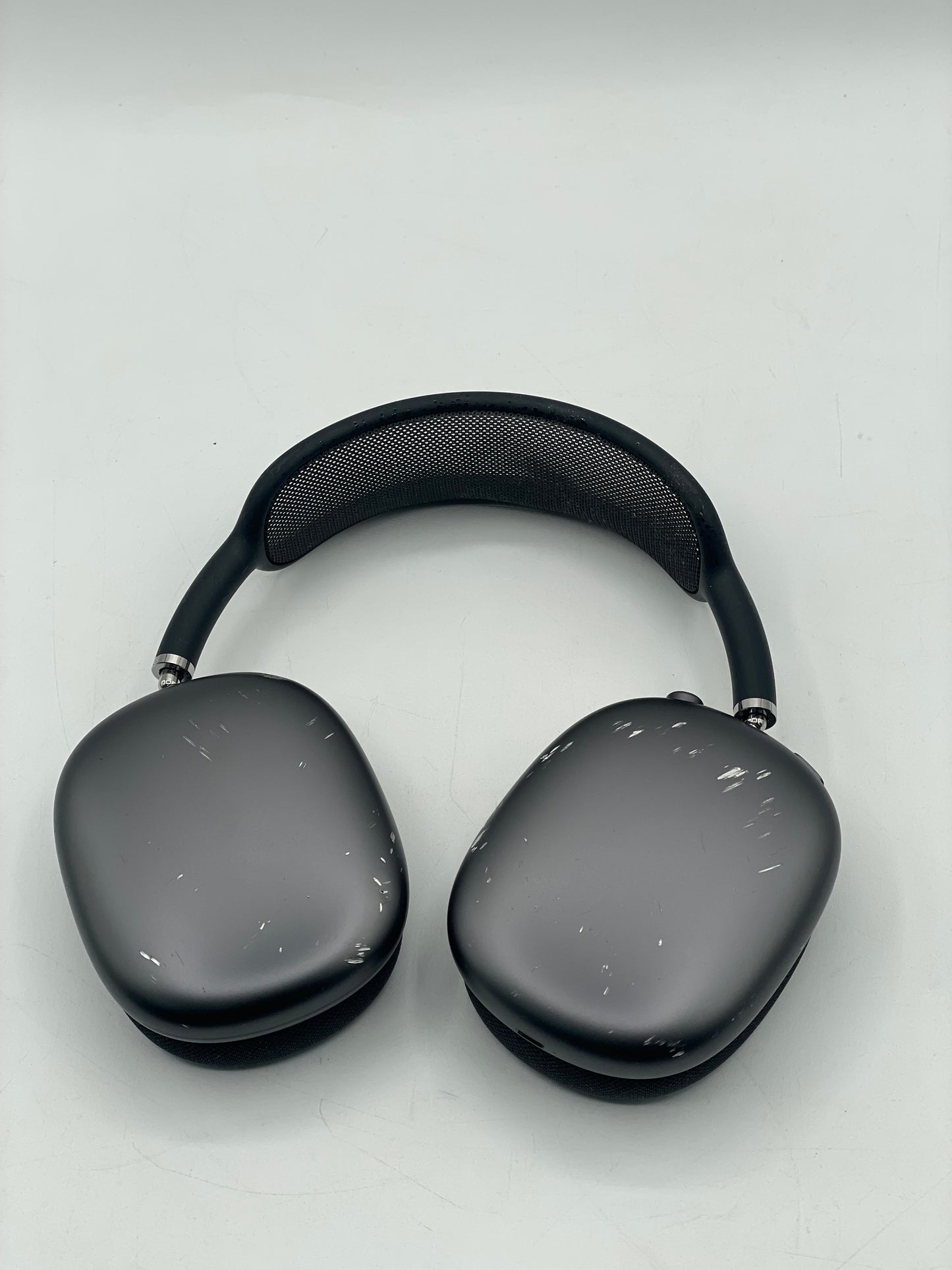 Apple AirPods Max Wireless Over-Ear Headset A2096 MGYH3AM/A -  Space Gray