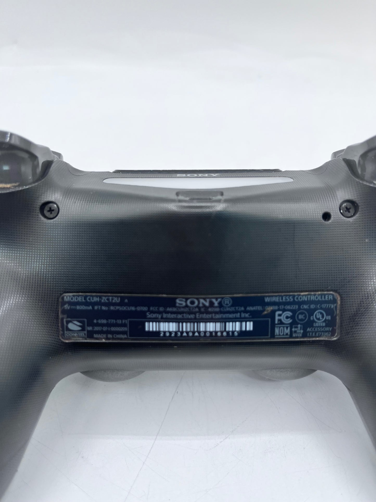 Sony PS4 CUH-ZCT2U Video Game Controller Gray