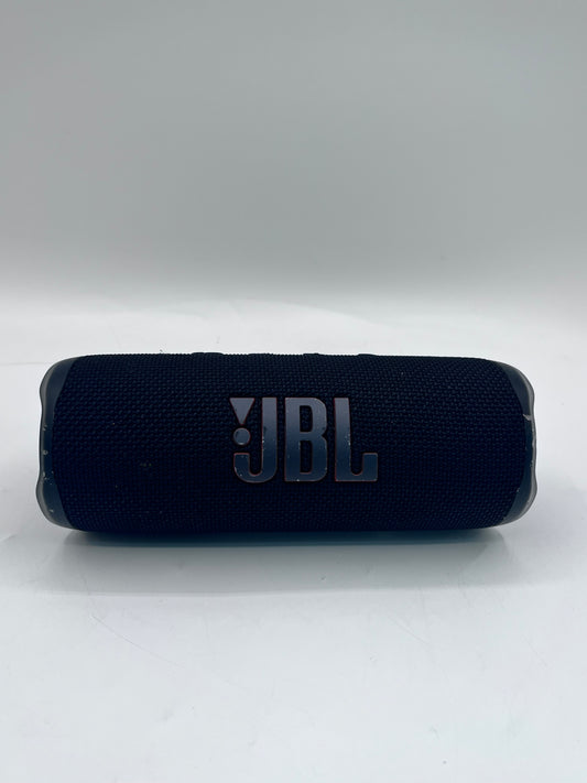 JBL Flip 6 2021 Portable Speaker Black