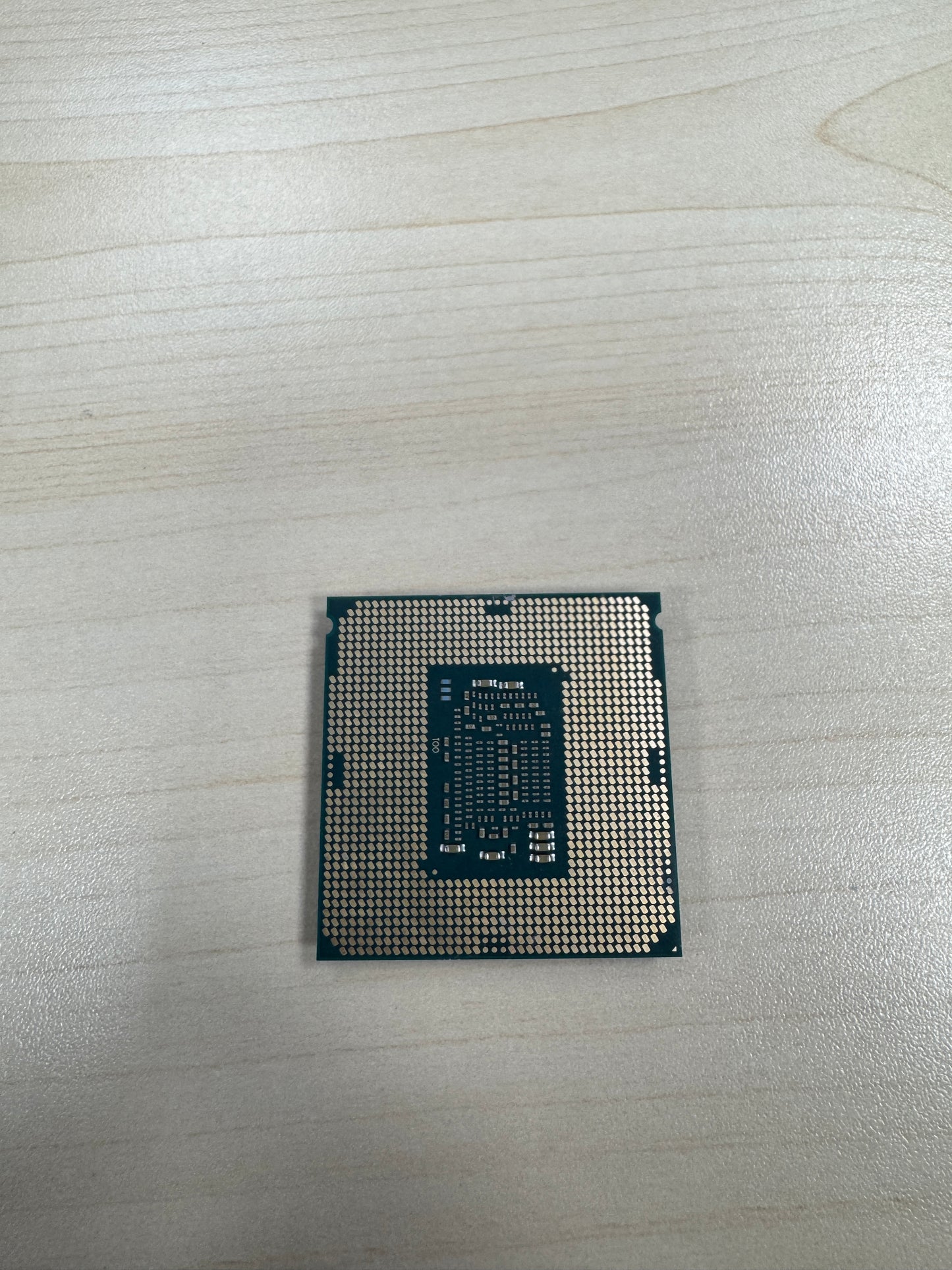 Intel Core i3-8100 SR3N5 3.60GHz CPU Processor Tested Free Shipping