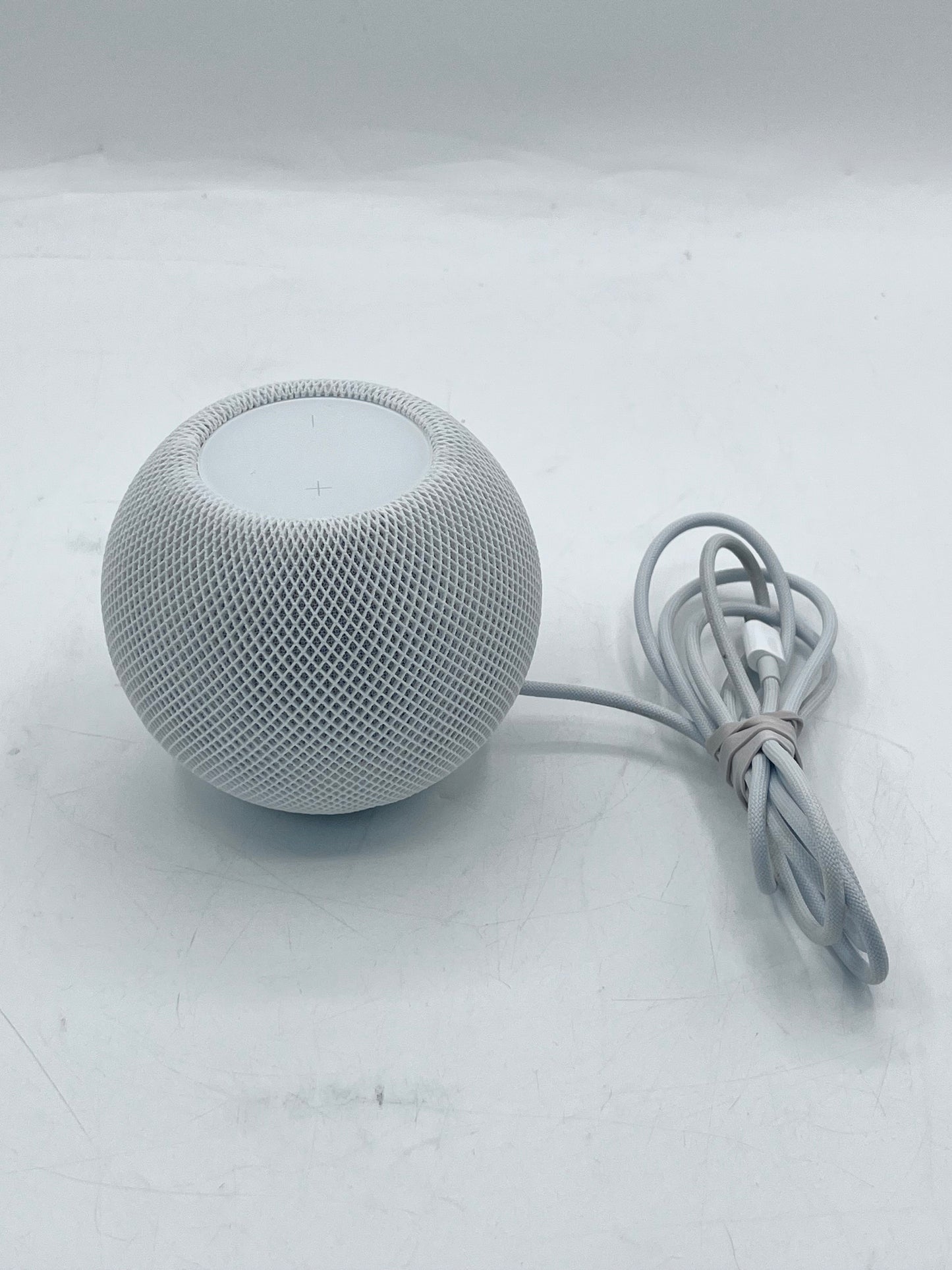 Apple HomePod Mini A2374 MY5H2LL/A 2020 Speaker White SETUP ERROR