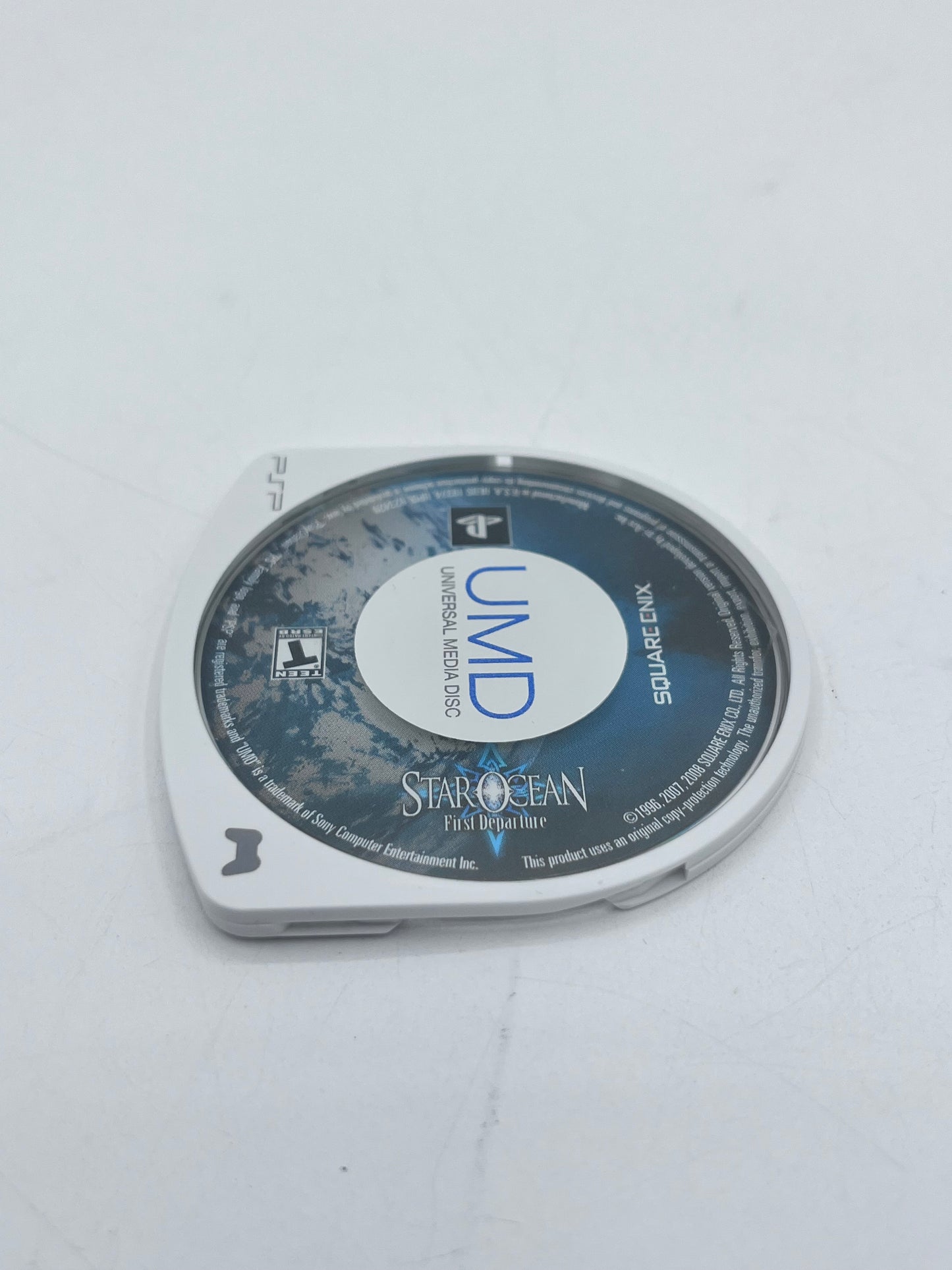 Sony PSP Star Ocean First Departure Video Game