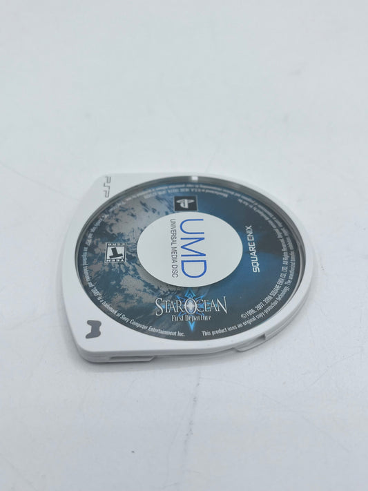 Sony PSP Star Ocean First Departure Video Game