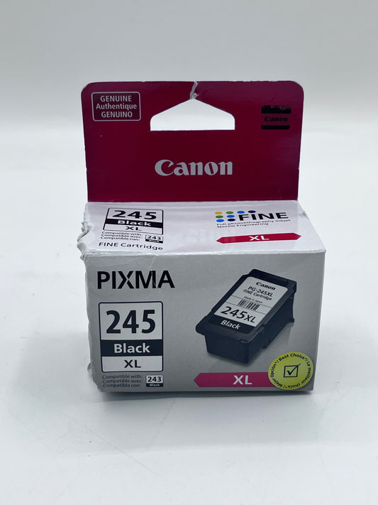 Canon PG-245XL Ink Cartridge - Black