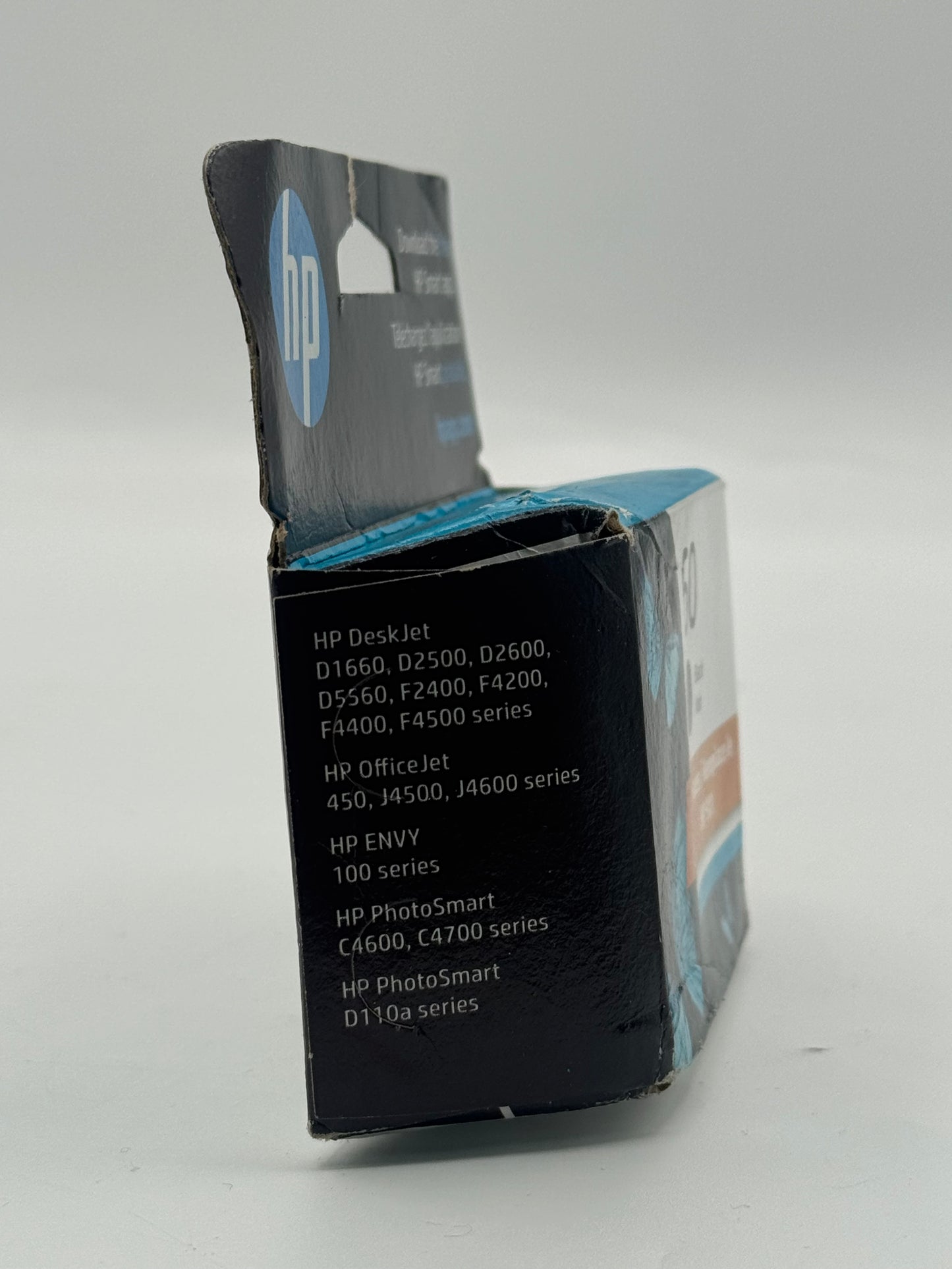 HP 60 Printer Toner - Black