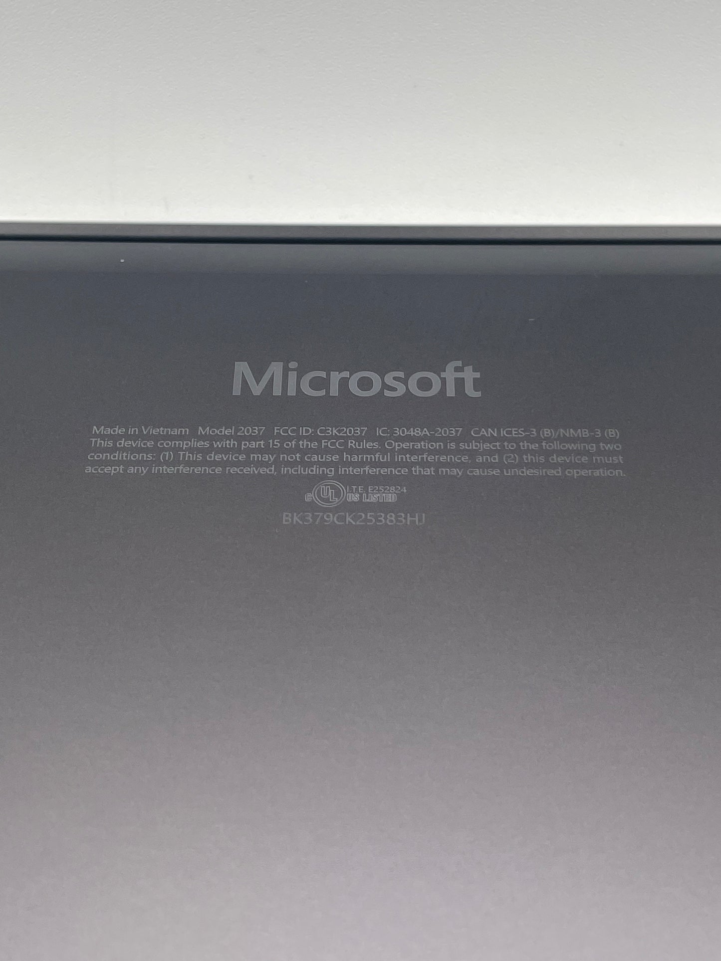 Microsoft Surface Laptop 7 15" Snapdragon X Elite 64GB DDR5 1TB SSD Windows 11