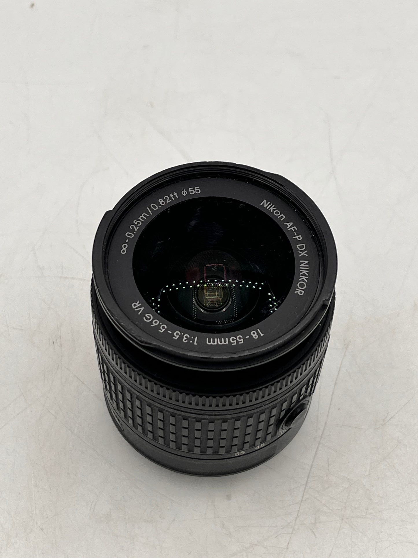 Nikon D3400 Digital Camera w/ 18-55mm 1:3.5-5.6G VR Lens - Black Tested Free Shipping
