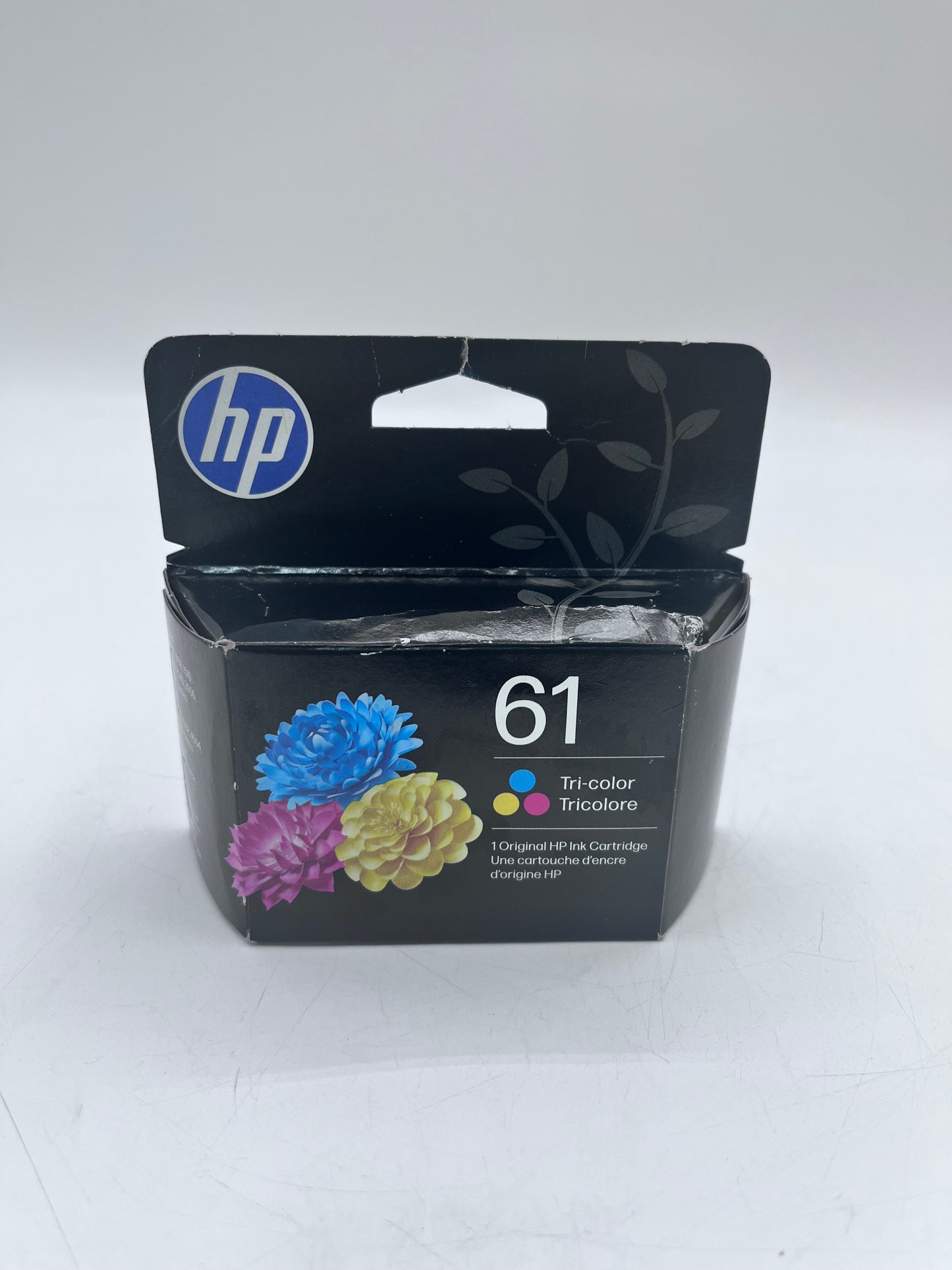 HP 61 Tricolor Ink Cartridge