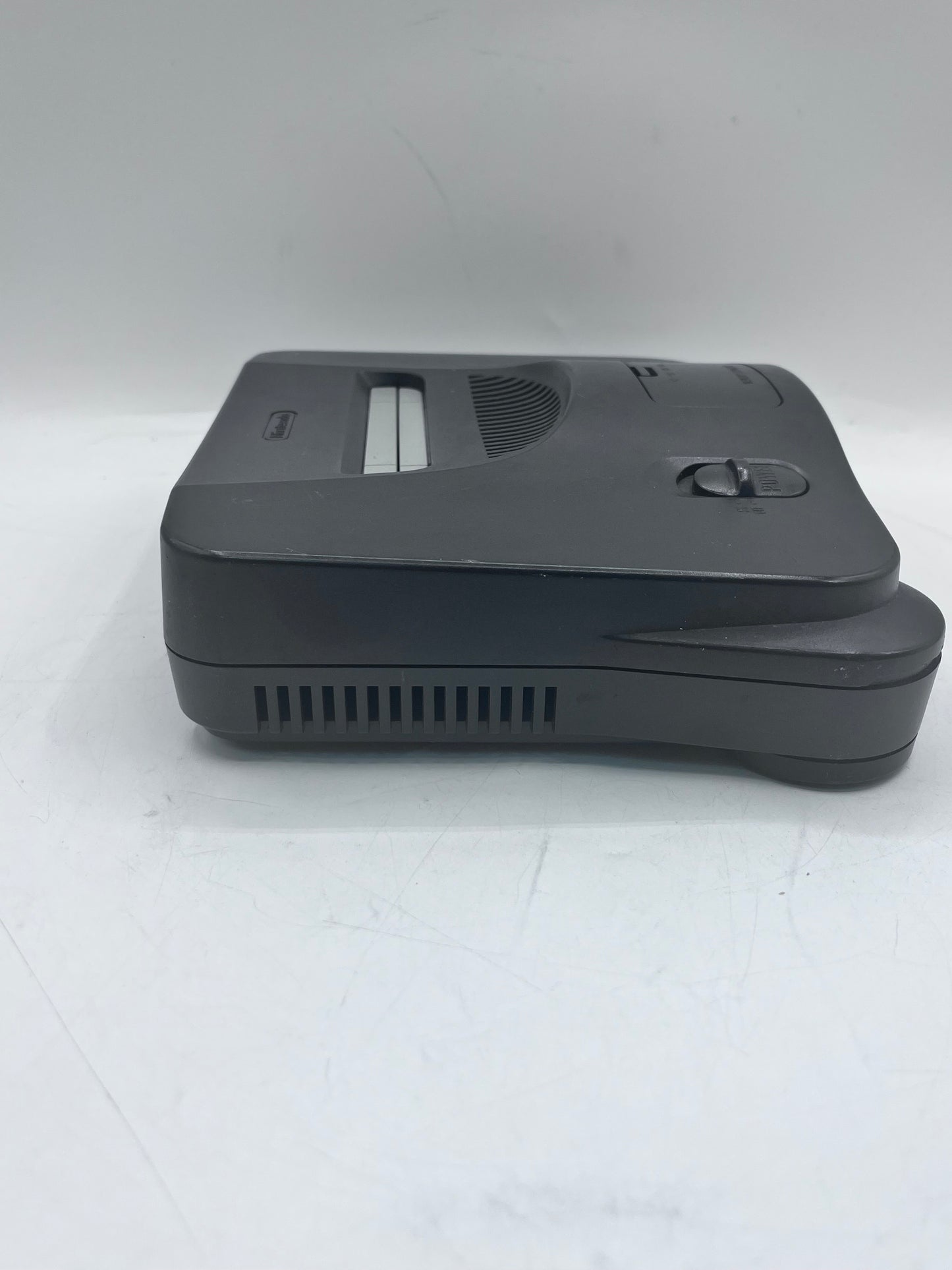 Nintendo 64 (N64) 1996 Video Game System - Gray