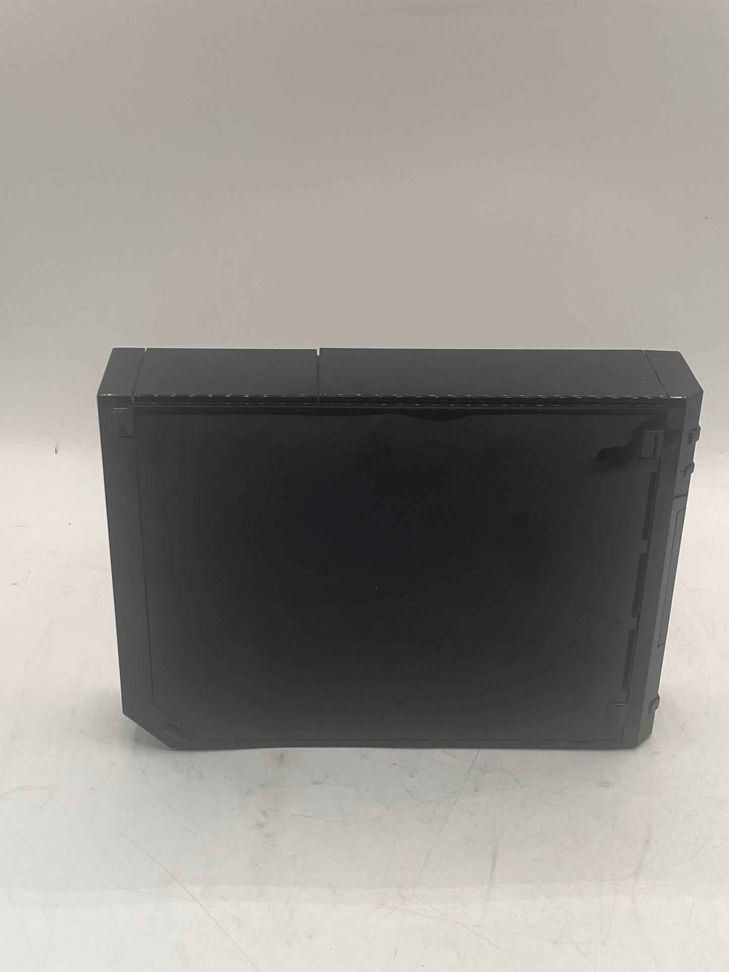 Nintendo Wii RVL-001 2006 Console Black