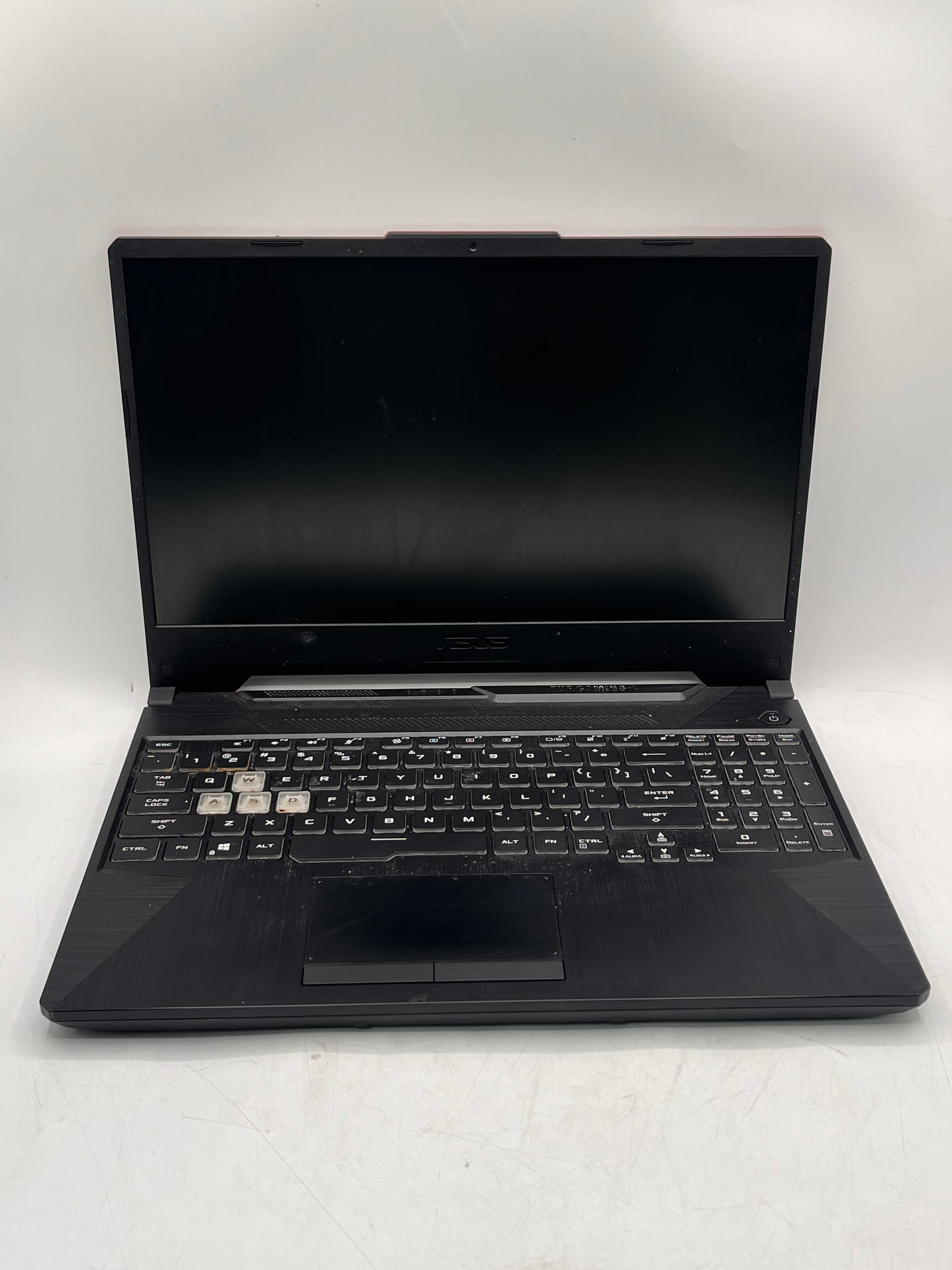 Asus TUF Gaming Laptop F15 15.6" Core i5 10th Gen 8GB 512GB GTX 1650 Ti Black