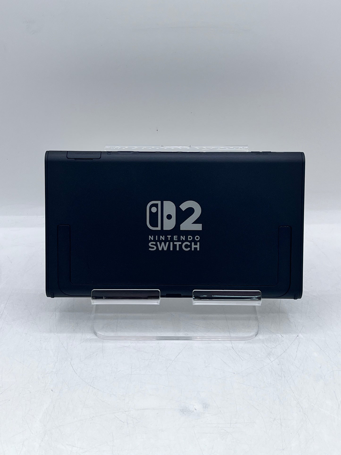 Nintendo Switch V2 Console  (HAC-001(-01))  256GB - Black with OEM Blue/Red Joycon