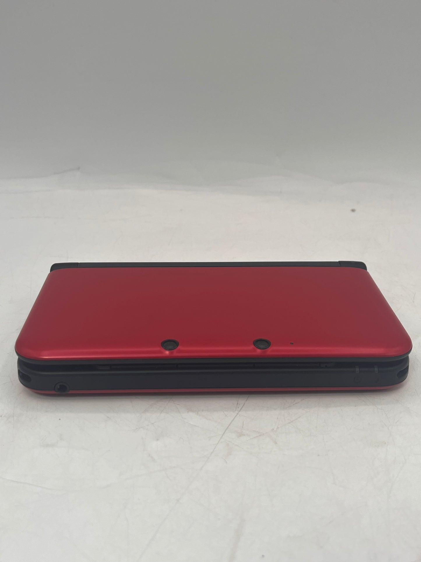 Nintendo 3DS XL (SPR-003) 2012 Red Video Game System