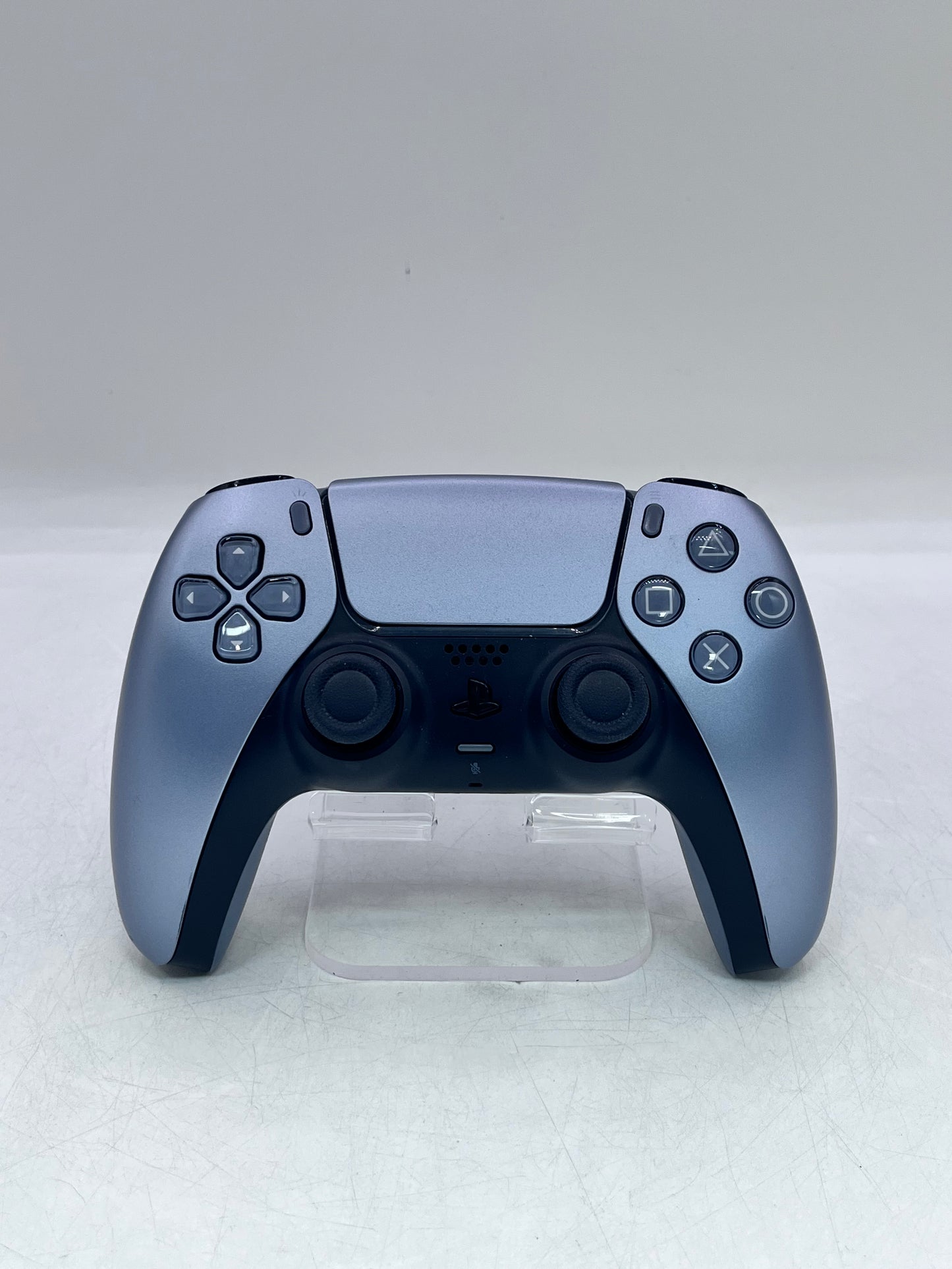 Sony PS5 CCFI-ZCT1W DualSense Wireless Controller Blue Special Color Edition