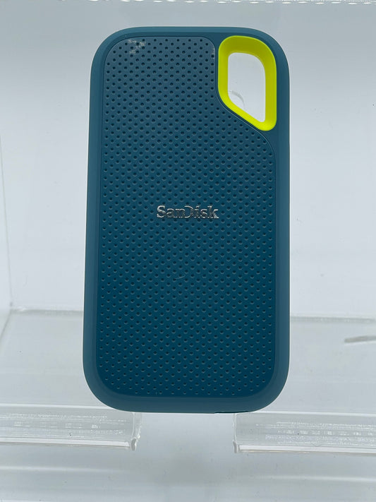 Sandisk Pro SSD 2TB Extreme Used Fast Solid State Drive