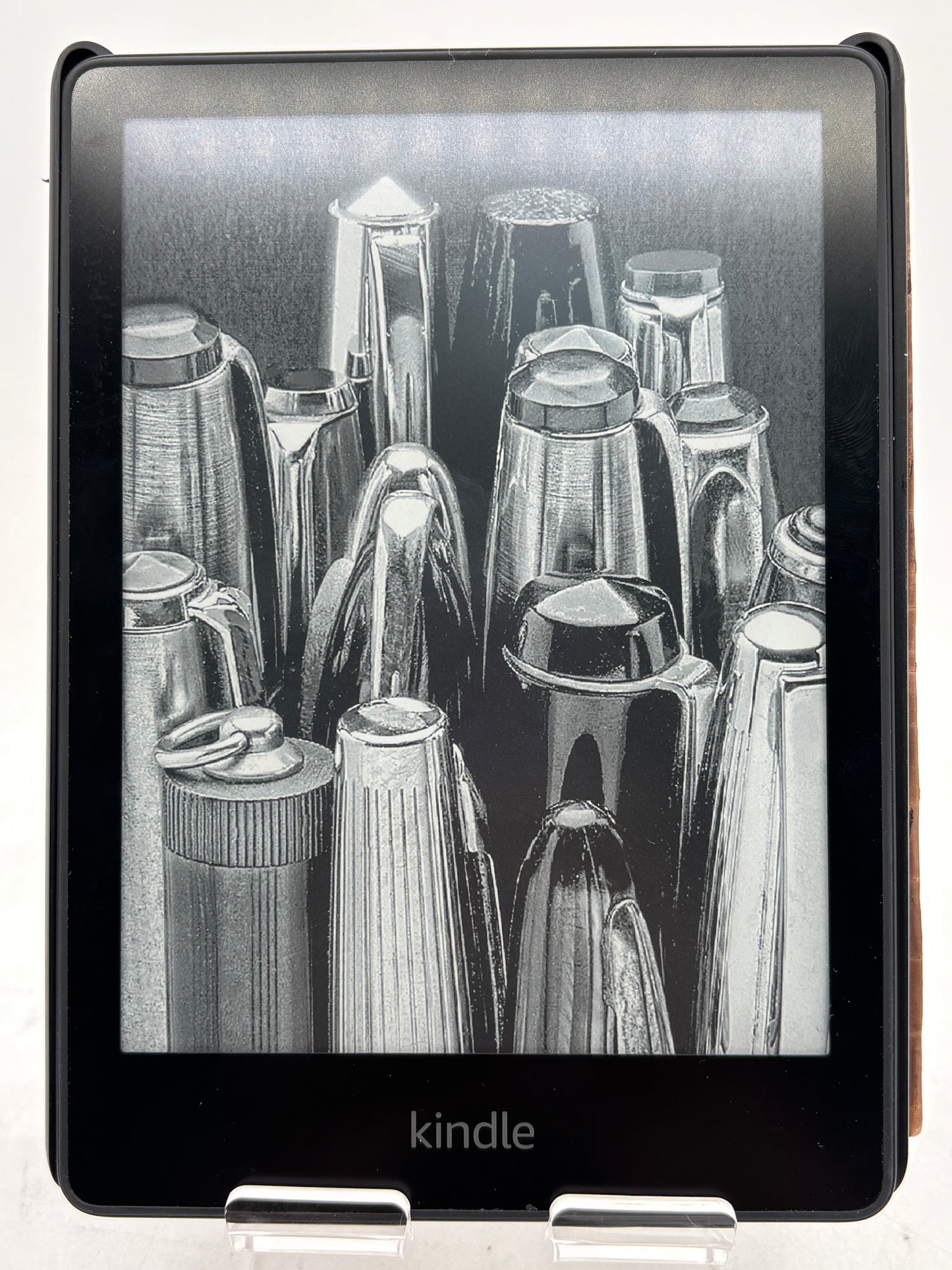 Amazon Kindle Paperwhite 11th Gen. 8GB, Wi-Fi, 6.8 inch Black w/ Case Free Shipping