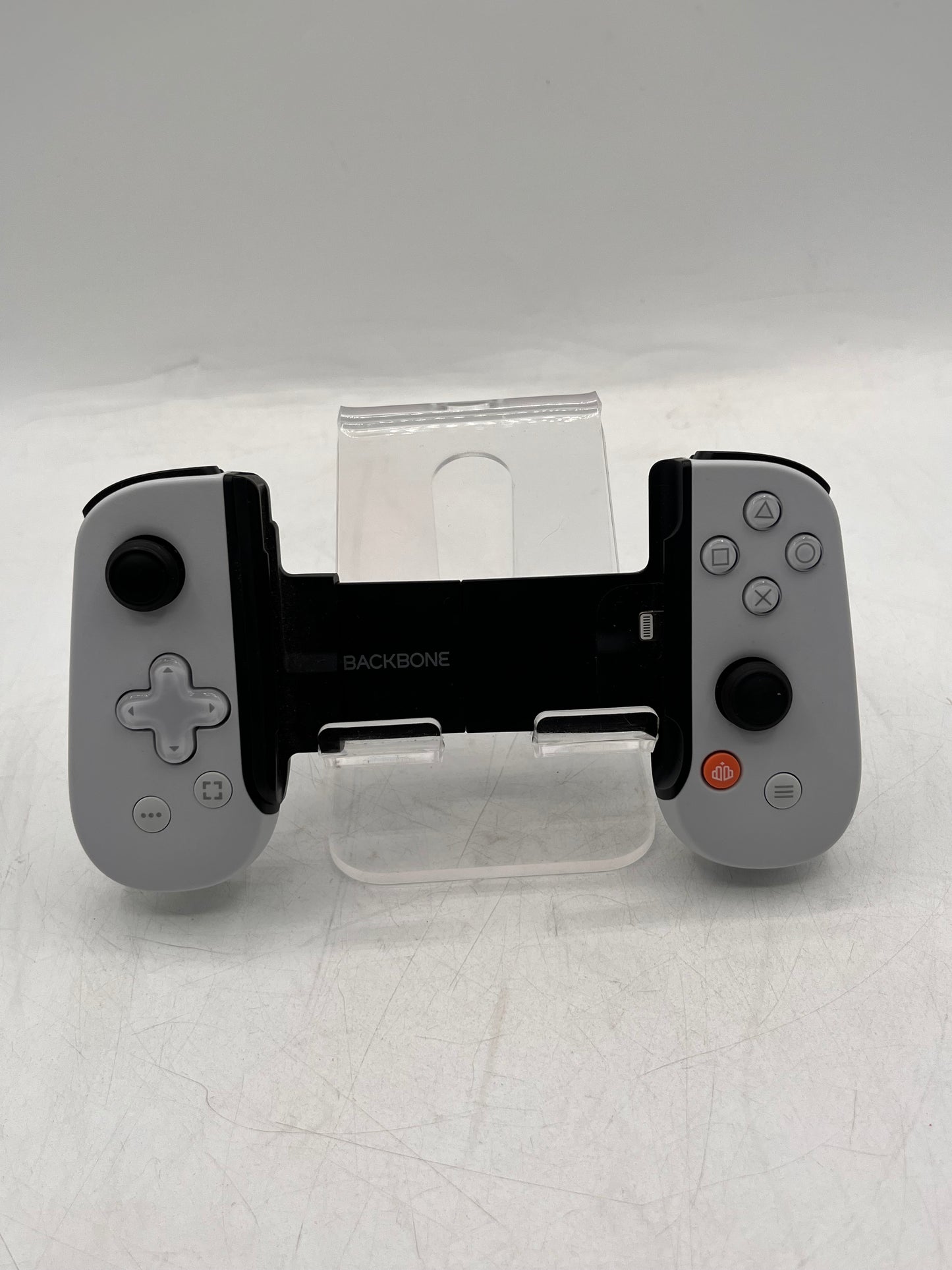 BackBone PlayStation Edition Backbone Video Game Accessory - White