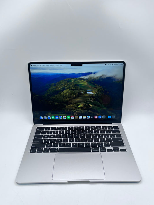 2022 Apple MacBook Air 13.3" M2 8GB 256GB A2681 REMOTELY MANAGED