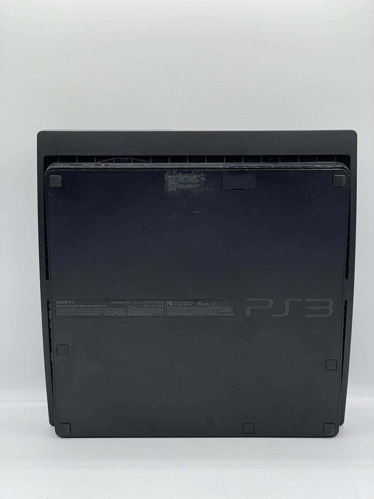 Sony PlayStation 3 Slim CECH-2501A 320GB Video Game System - Used & Working