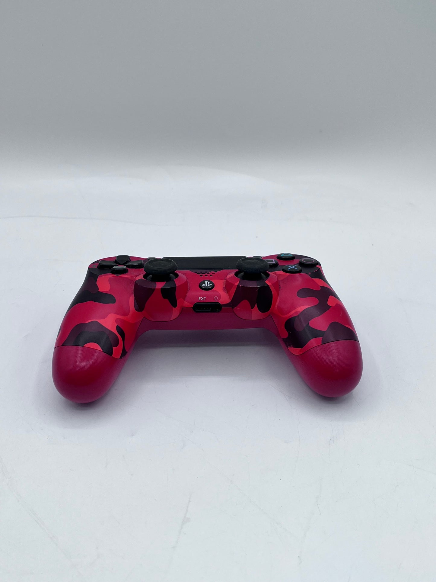 Sony Playstation 4 Wireless DualShock Controller Red Camouflage