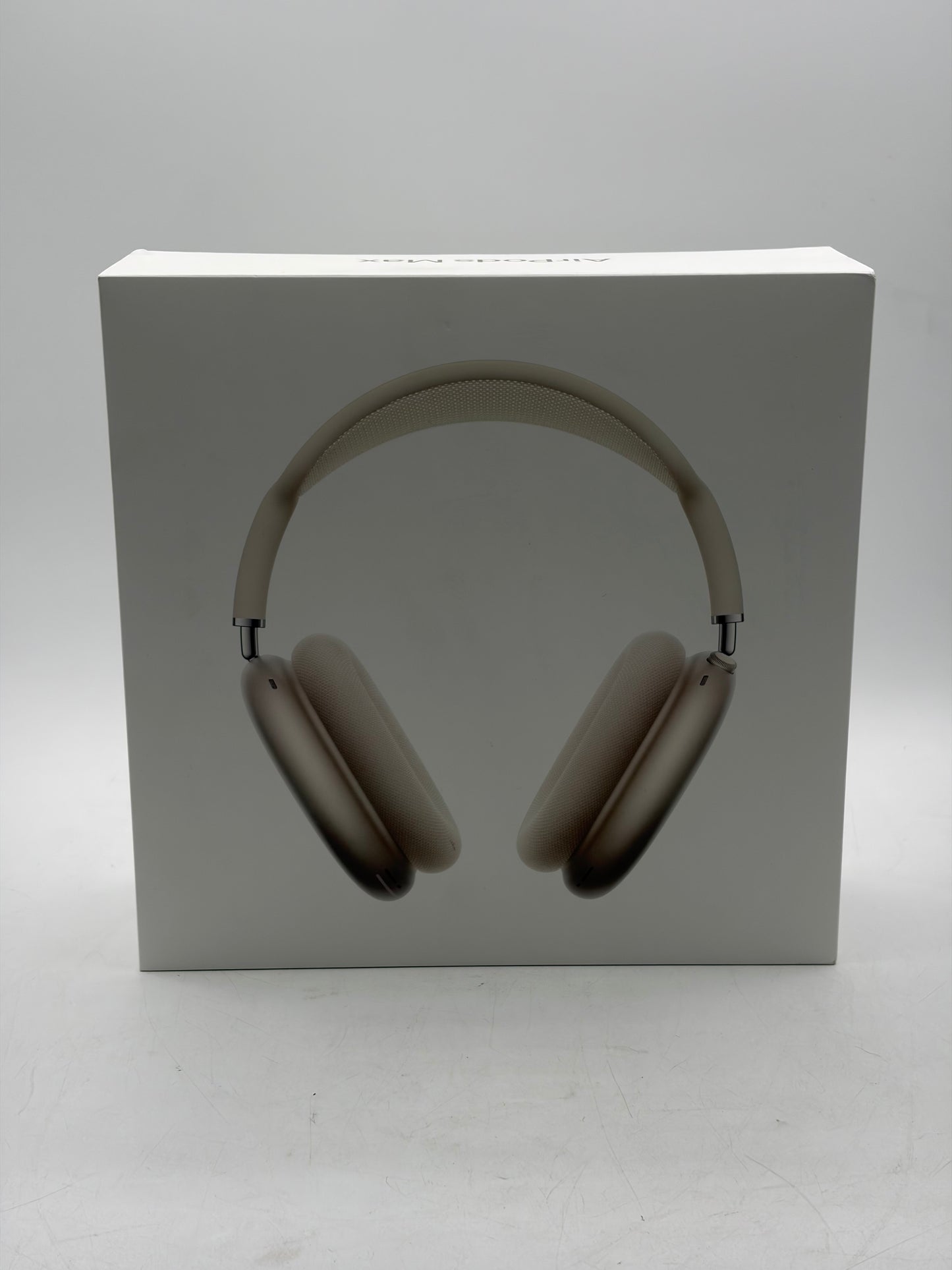 NEW SEALED Apple AirPods Max 2 A3454 Starlight Wireless Over-Ear Headphones ANC