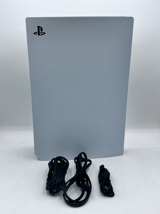 Sony PlayStation 5 Digital Edition (CFI-1215B) - Used
