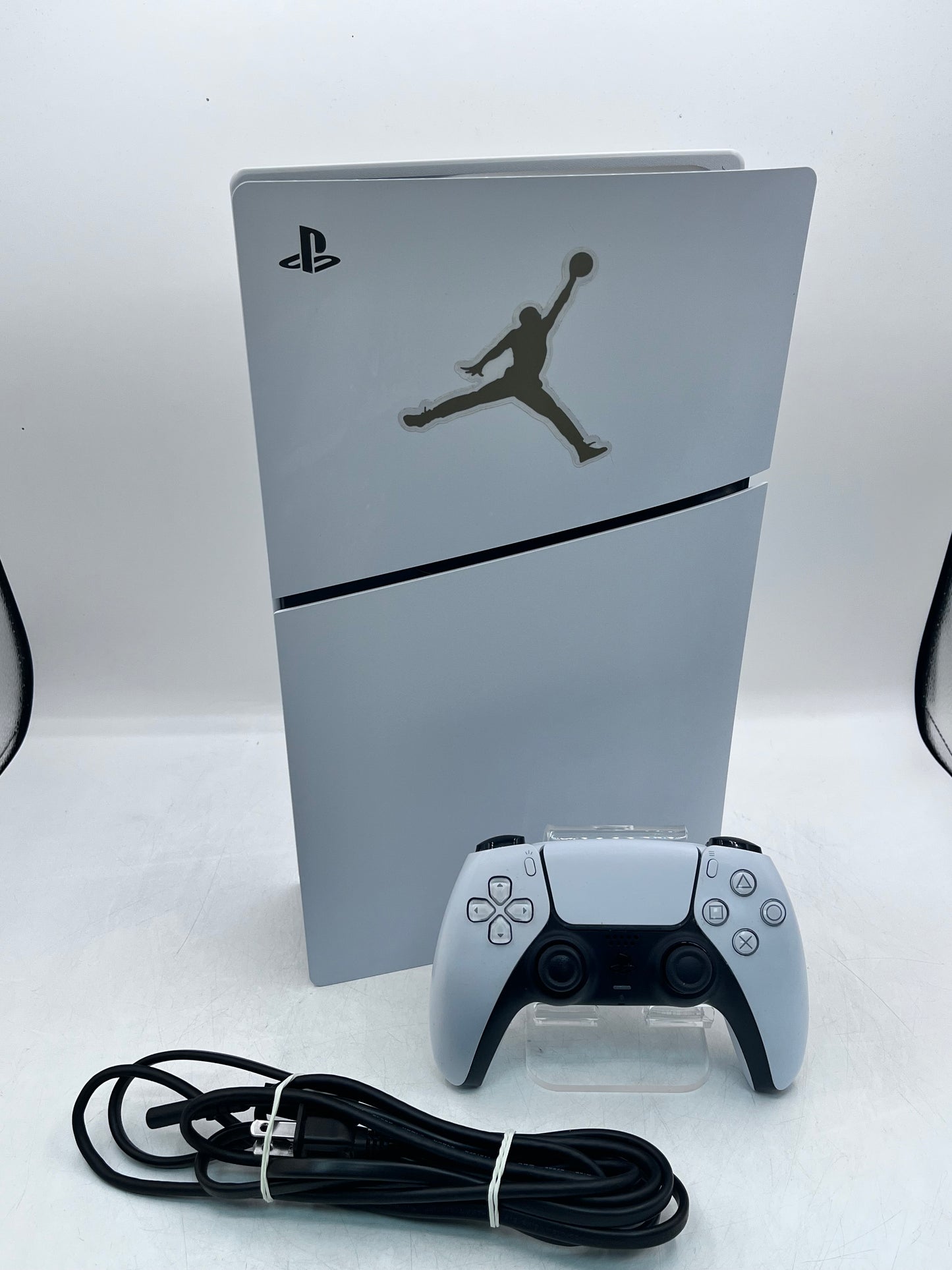 Sony PlayStation 5 Slim Digital Edition 1TB Console System CFI-2015 - White