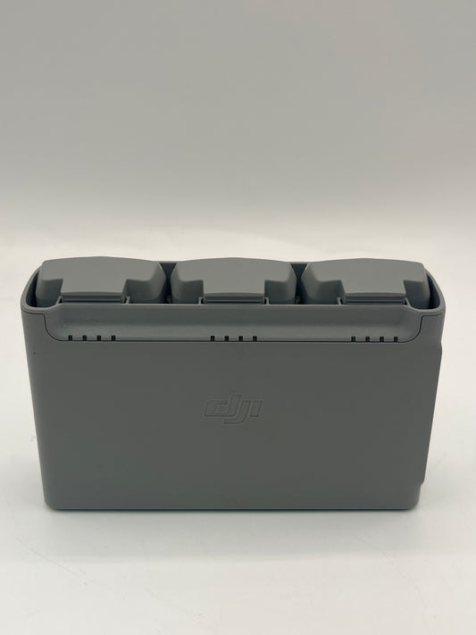 DJI Mini 2 Two-Way Charging Hub with 3 Lithium Ion Rechargeable Batteries