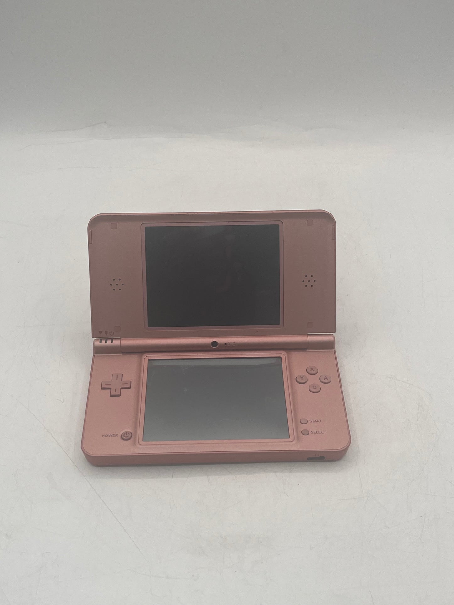 Nintendo DSi XL UTL-001 Pink Handheld Game System