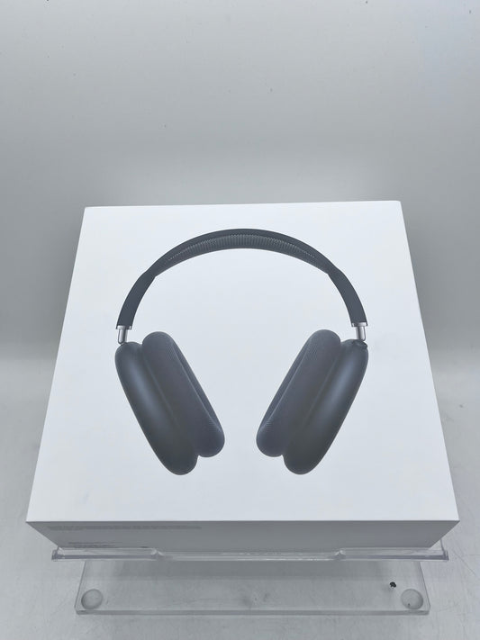 Apple AirPods Max USB-C (Midnight) A1384 MWW43AM/A - New and Sealed in Box Authentic