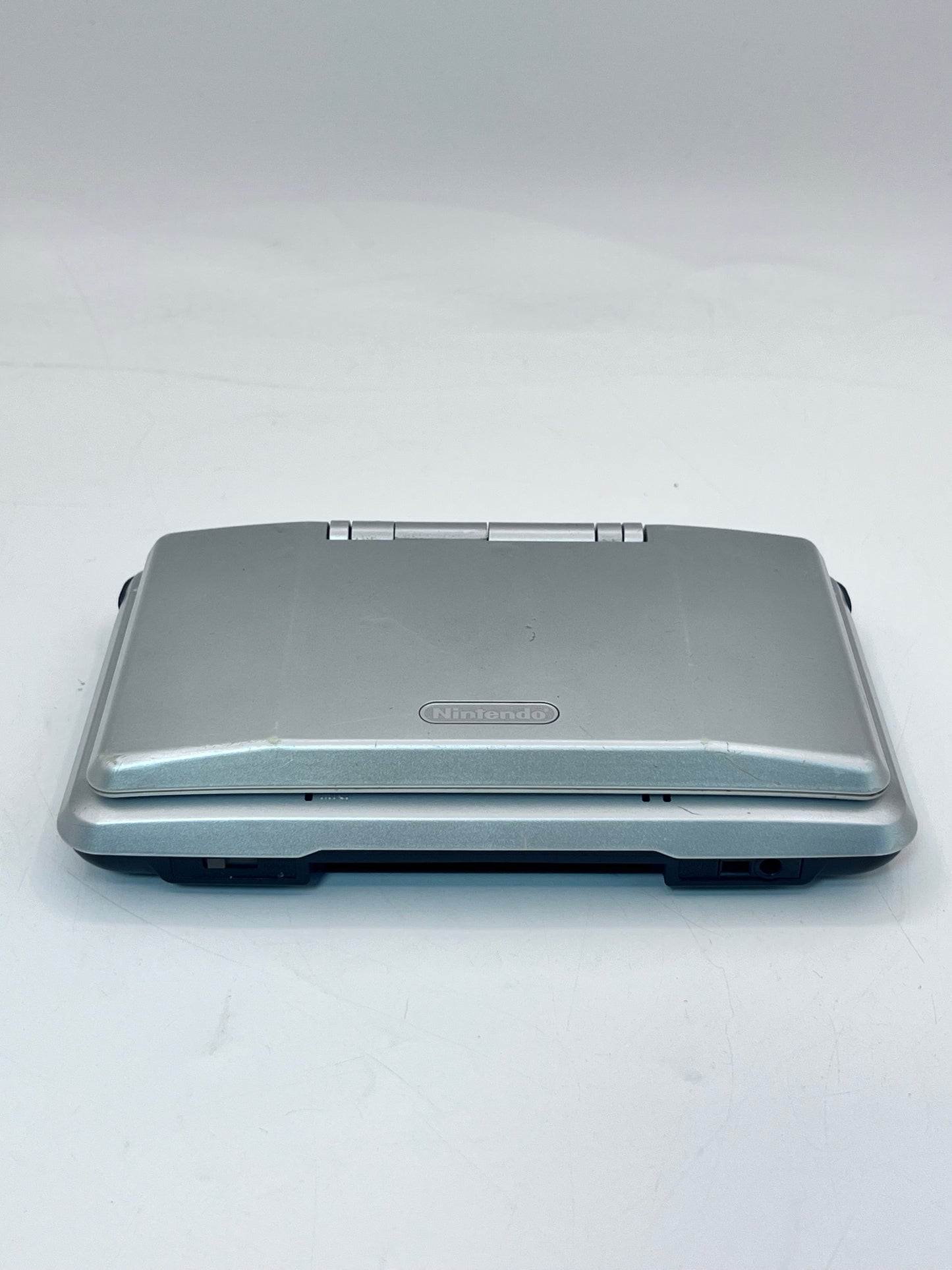 Nintendo 3DS NTR-001 (2011) Silver