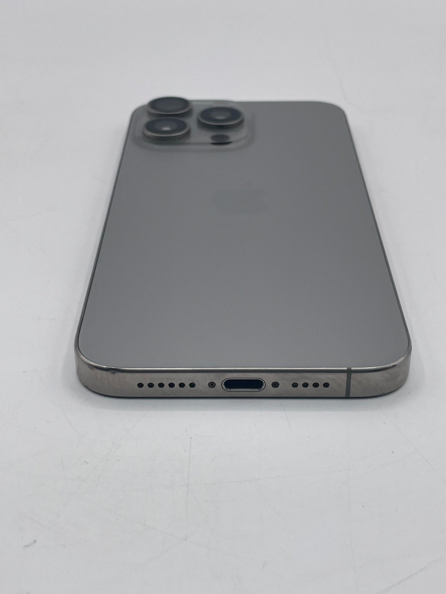 Apple iPhone 15 Pro Max 256GB A2949 MU683LL/A White Titanium T-Mobile Only