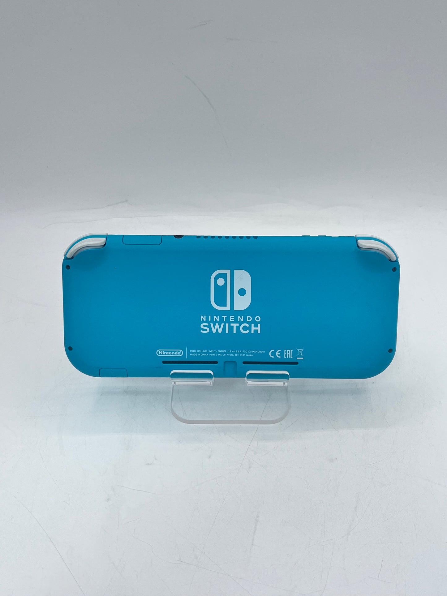 Nintendo Switch Lite HDH-001 32GB Handheld Console Turquoise w/Charger Free Shipping