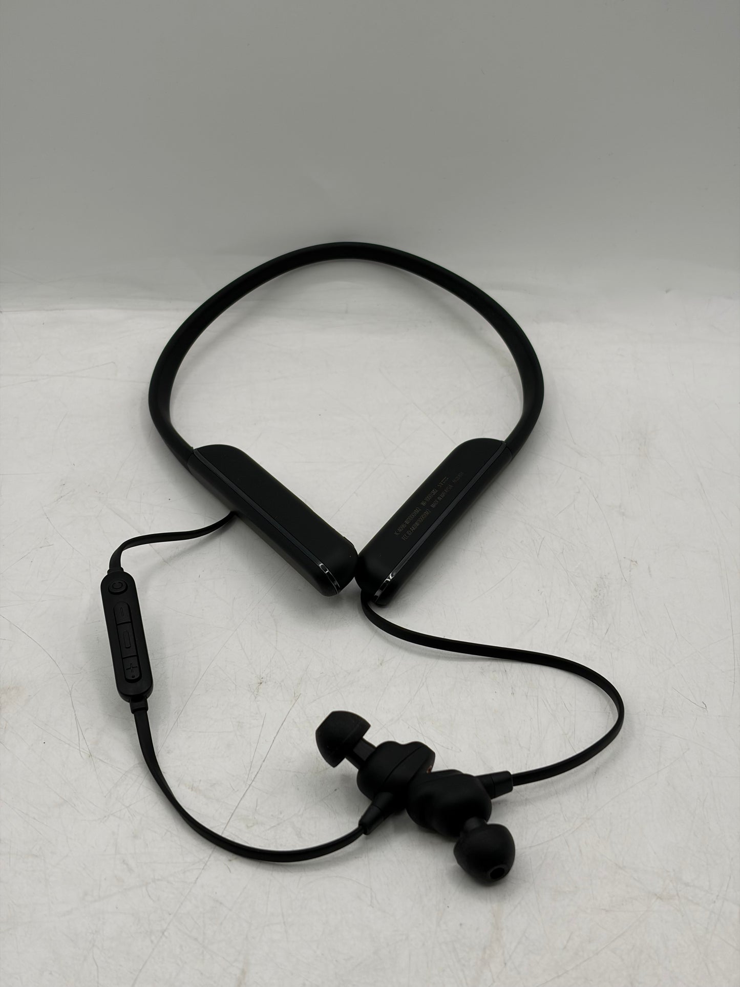 Sony WI-1000XM2 Wireless In-Ear Noise Cancelling Headphones - Black