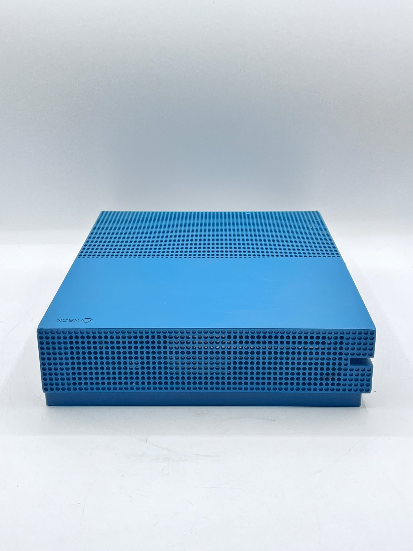 Microsoft Xbox One S 500GB Console Gaming System Deep Blue 1681