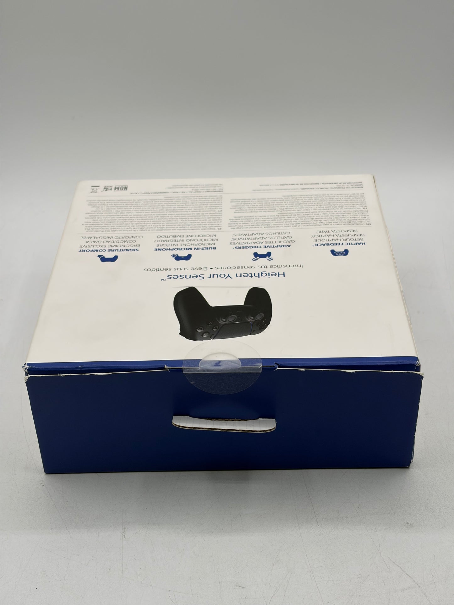 Sony PS5 CFI-ZCT1W DualSense Wireless Controller Midnight Black BRAND NEW SEALED