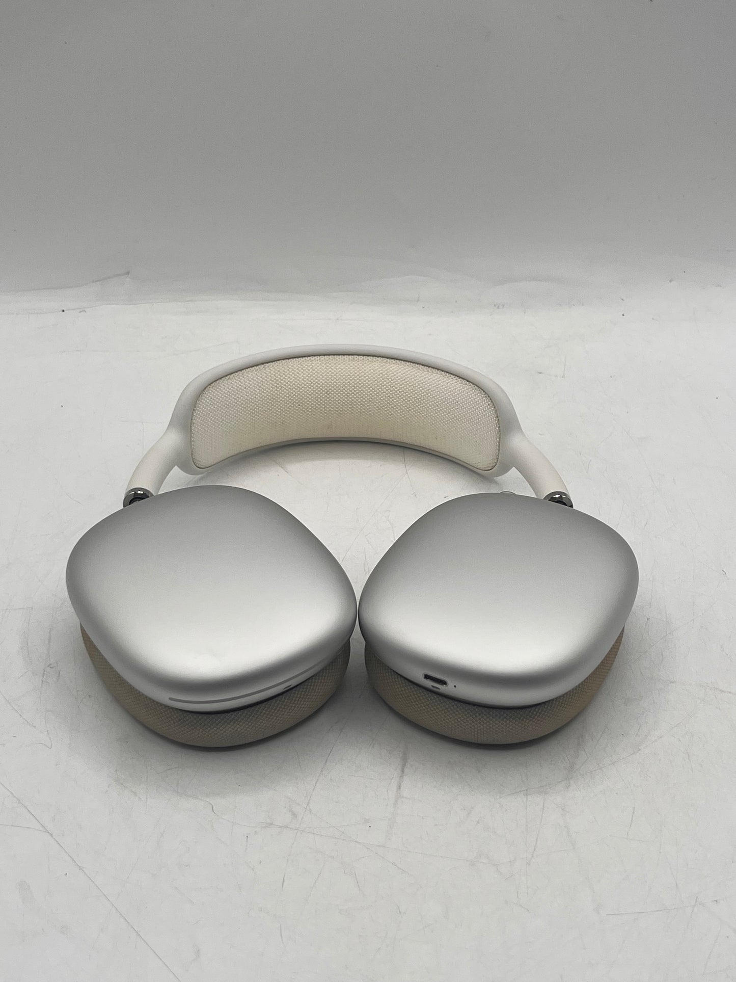 Apple AirPods Max A2096 (Lightning) 2020 Headphones - Silver