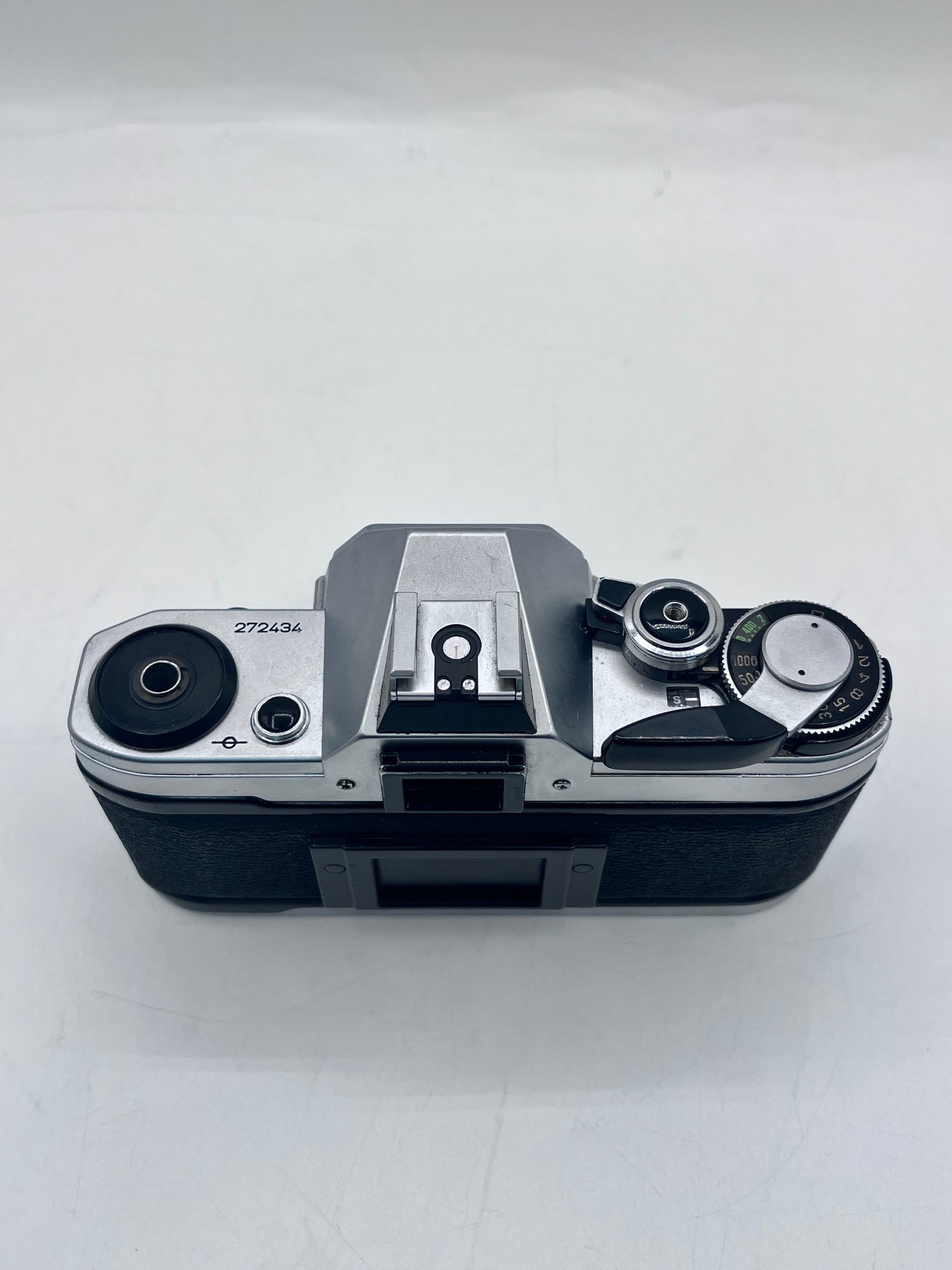 Canon AE-1 35mm Film SLR Camera Body Only Tested Free Shipping
