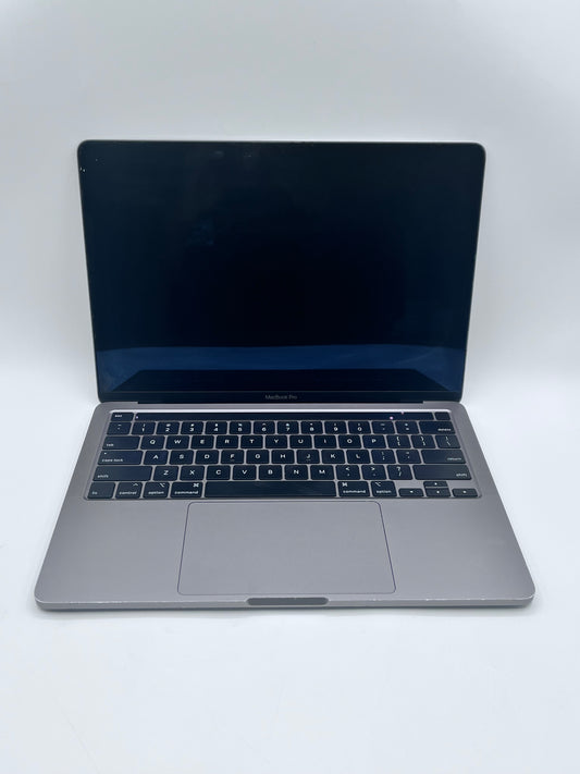 2020 Apple MacBook Pro 13" A2289 i5 @ 1.4GHz 8GB 256GB Silver