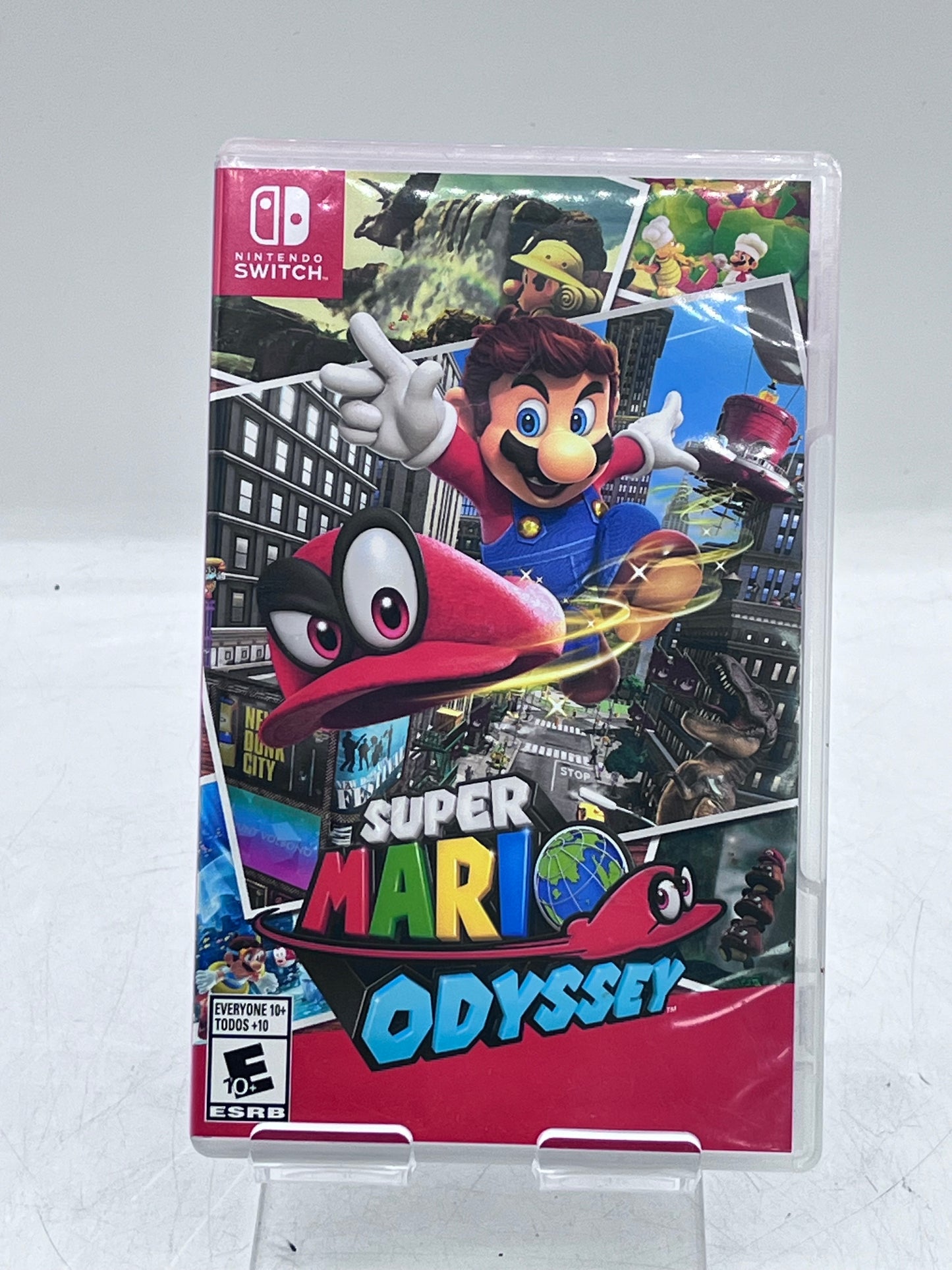 Super Mario Odyssey - Nintendo Switch