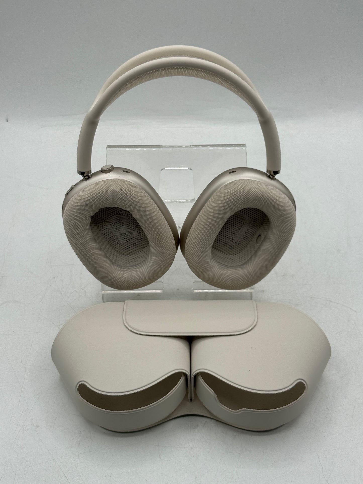 Apple AirPods Max 2 Starlight A3454 MHWL4AM/A MINT Condition Free Shipping