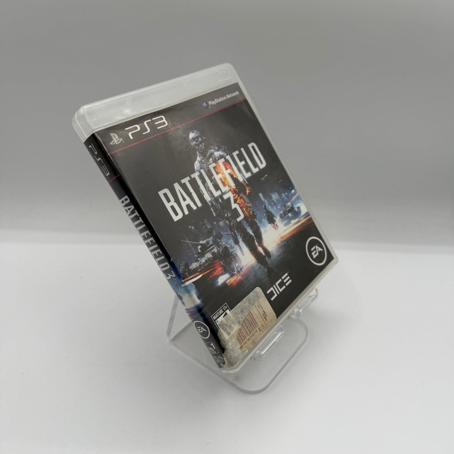 Battlefield 3 - Playstation 3 Video Game - Free Shipping!