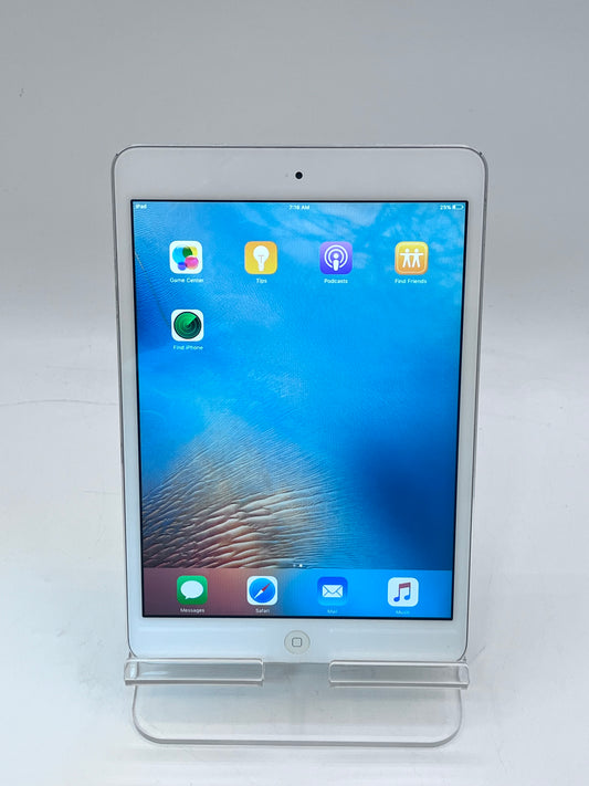 Apple iPad Mini (1st Gen)  A1432 MD532J/A 32GB - White