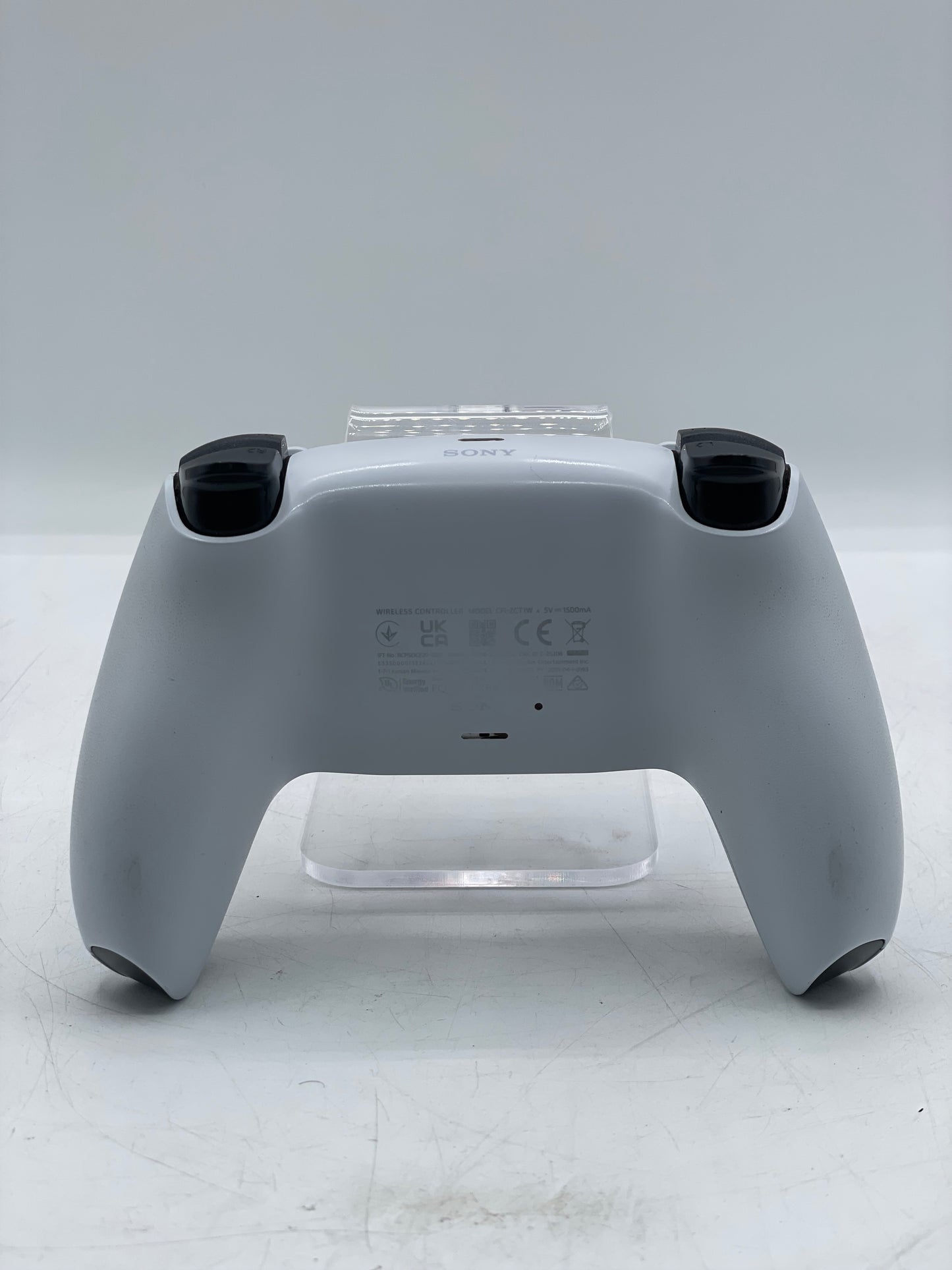 Sony PlayStation 5 Digital Edition 825GB White Console Gaming System CFI-1215B