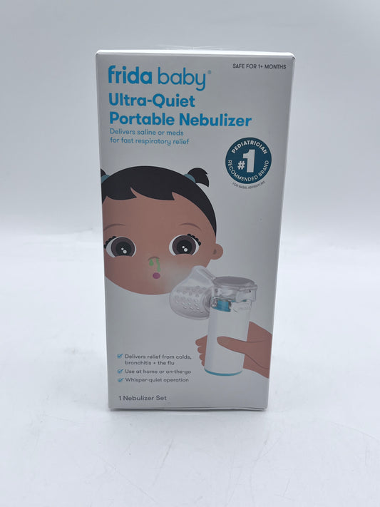 Frida Ultra-Quiet Portable Saline Spraying Diffuser For Kids