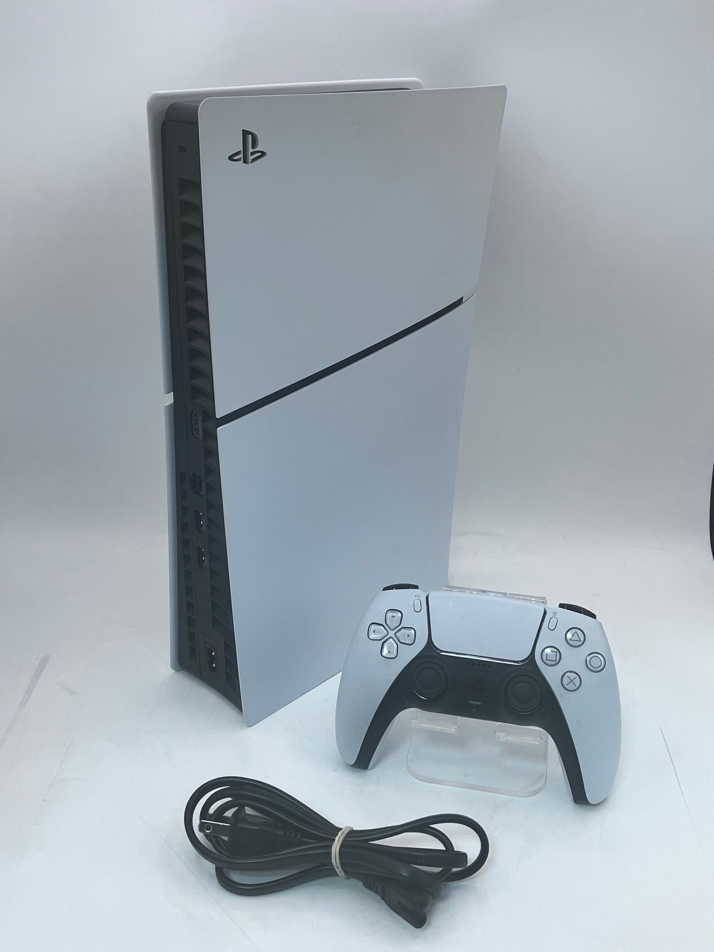 Sony PlayStation 5 Slim Digital Edition CFI-2115 1TB Video Game System - White