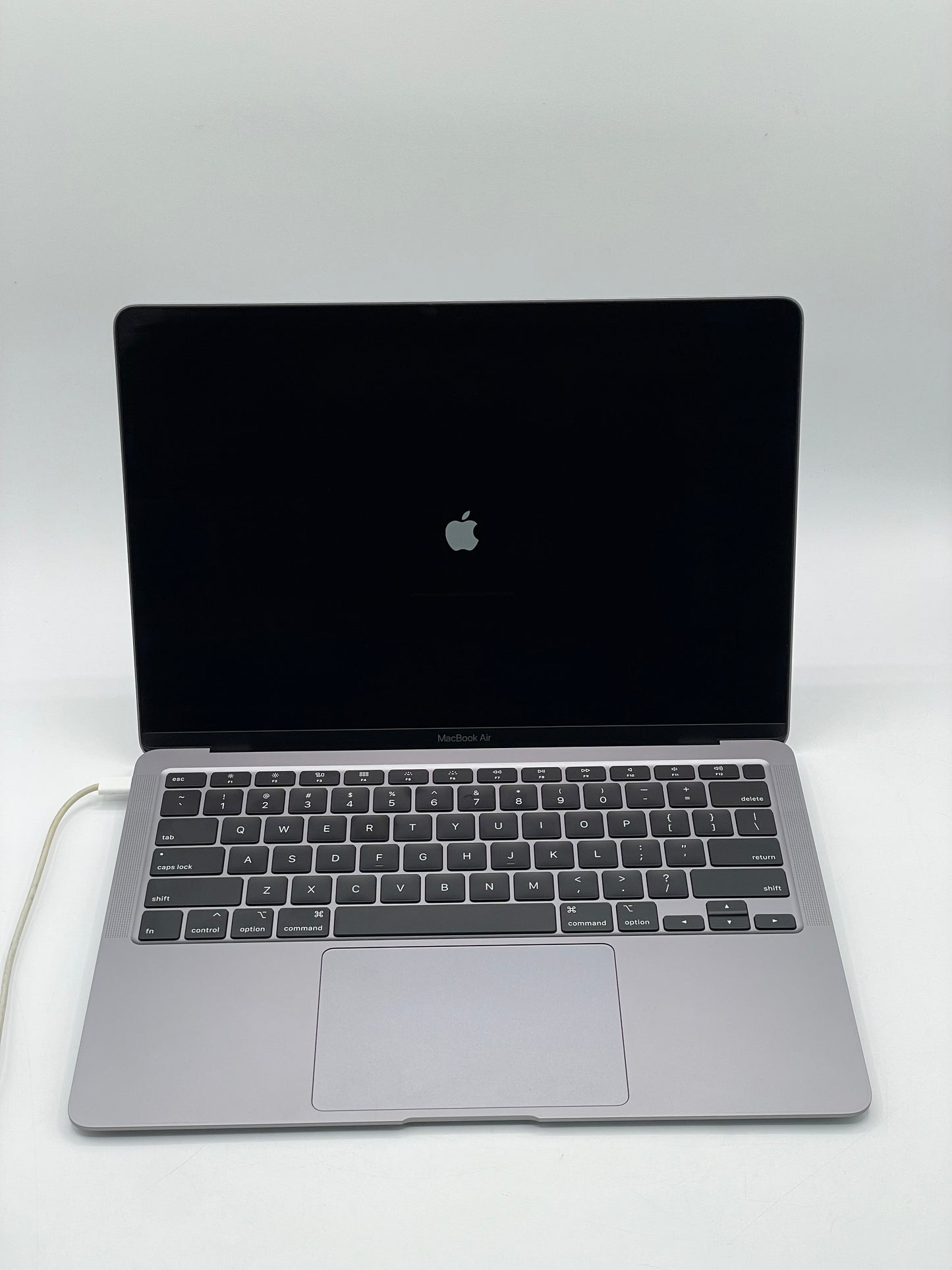 2020 Apple MacBook Air Retina 13" i3 8GB 256GB A2179 Silver - BAD BATT READ