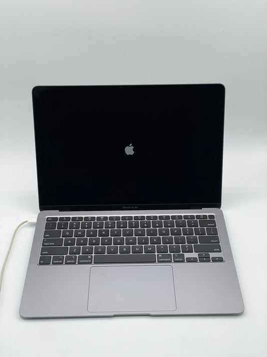 2020 Apple MacBook Air Retina 13" i3 8GB 256GB A2179 Silver - BAD BATT READ