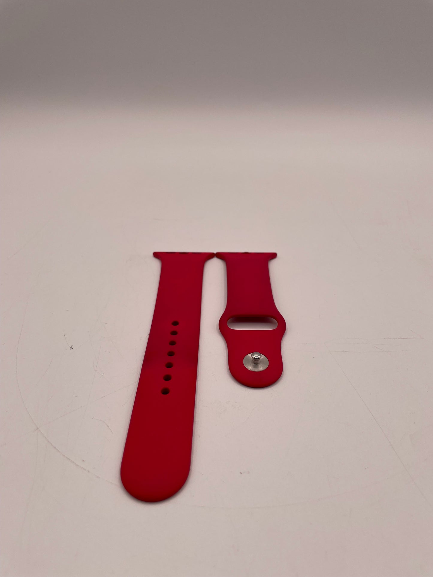 Apple Watch Series 7 GPS + LTE w/ 41MM (PRODUCT)Red Aluminum Case RED Sport Band