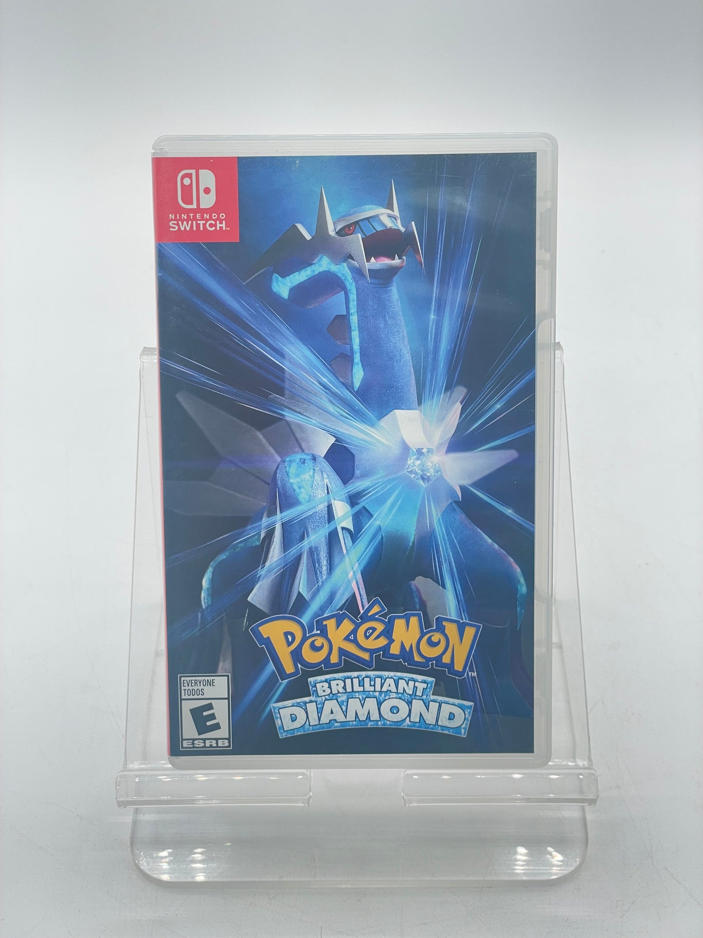 Pokemon Brilliant Diamond - Nintendo Switch Video Game - Free Shipping